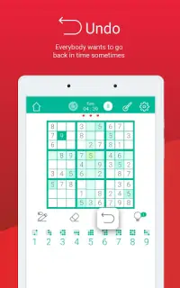 Sudoku Love ! Free Offline Sudoku Games! Screen Shot 12