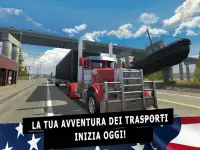 Truck Simulator PRO USA Screen Shot 14