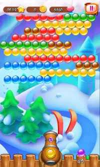 Bubble Shooter Screen Shot 2