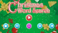 Christmas Word Search Pro Screen Shot 3