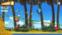🍌Jungle Monkey Run : Banana Kong adventure Screen Shot 2