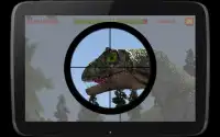Dinosaur Hunting 3D Screen Shot 9