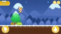 Cory Adventure Runner Screen Shot 2