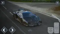 Drift Lambo : Veneno Roadster Screen Shot 2