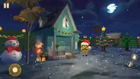 Neighbor Sponge: Secrete Sim Screen Shot 0