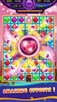 Jewel Deluxe Free Screen Shot 1