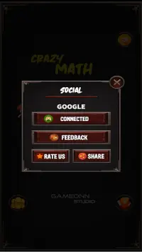 Crazy Math: Brain Training Screen Shot 6