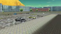 City Drive Simulator Screen Shot 4