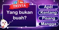 Pertanyaan Pengetahuan Trivia Screen Shot 3