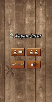 Papan Catur - Chess with Powerful AI Screen Shot 0