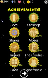 Play The Exodus Bible Trivia Quiz Game Screen Shot 11