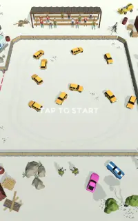 Merge With Cars Screen Shot 5