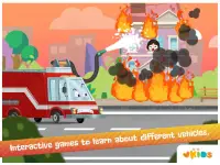 Vkids Vehicles - Games For Kids Screen Shot 5