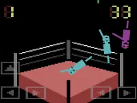 Wrassling - Wacky Wrestling Screen Shot 12