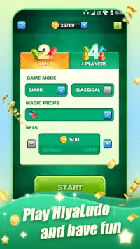 Hiya Ludo Screen Shot 2