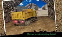 Mine Excavator Crane 3D Screen Shot 4