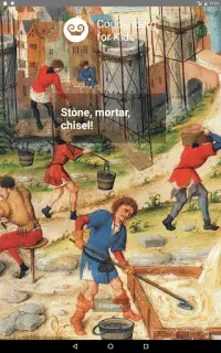 Stone, mortar, chisel! Screen Shot 10