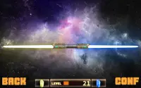lightsaber & blaster & အင်အား & အခြားလက်နက်များ Screen Shot 14
