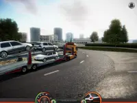 Simulador de Camión : Europa 2 Screen Shot 16