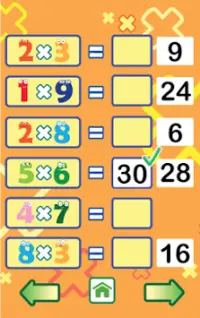 matemática para crianças Screen Shot 2