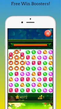 Candy Blast Saga - Match 3 Puzzle Game offline Screen Shot 3