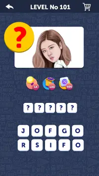 Guess the Word Quiz Picture Puzzle Games Screen Shot 8