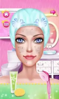 Face Painting Salon Screen Shot 2