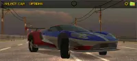 Car Highway Racing - HighwayX Racing Screen Shot 5