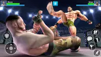 Martial Arts Fight Game Screen Shot 21
