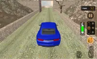 real rapid carro escapar stunt Screen Shot 2