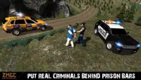 Хилл полиции преступности Sim Screen Shot 10