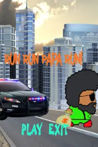 Run Run PaPa Run Screen Shot 0