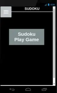 Rackons Sudoku Game Screen Shot 1