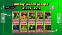 Fantasy Queen Escape Game Screen Shot 2
