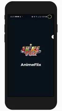 AnimeFlix - Assistir Animes Online Screen Shot 0