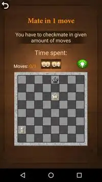 Chess Mess Screen Shot 2