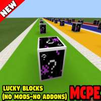 Blocs chanceux  pour Minecraft PE