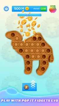 Pop It Clicker - Antistress Screen Shot 6