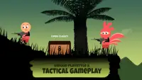 Battle Cocks: Online Multiplayer Screen Shot 1