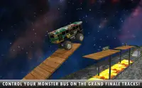 monster bus destruction: grand finale Screen Shot 3