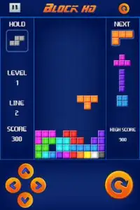 Block Classic Puzzle Legend Screen Shot 0