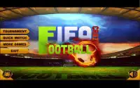 FIFA Football World Craze : Soccer Strike 2018 Screen Shot 3