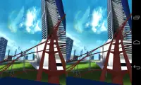 Dive City Rollercoaster Screen Shot 1
