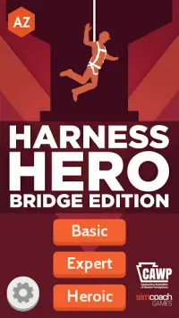 Harness Hero: Bridge Edition Screen Shot 0