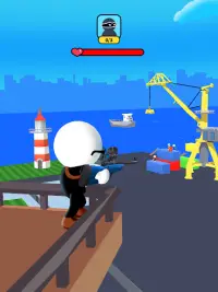 Johnny Trigger - Sniper Game Screen Shot 9