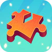 Jigsaw Free - Jogos de quebra-cabeças populares