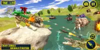 Beast Animal Clash-Fantasy Survival Battle Screen Shot 1