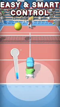 Tap Tap Tennis Mobile 2020 Screen Shot 3