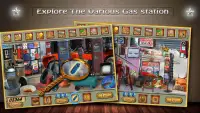 Free New Hidden Object Games Free New Full Fuel Up Screen Shot 1