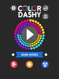 Color Dashy - Switch Game Screen Shot 8